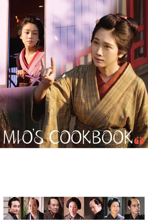 Poster for Mio's Cookbook