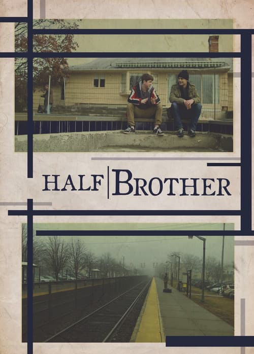 Poster for Half Brother