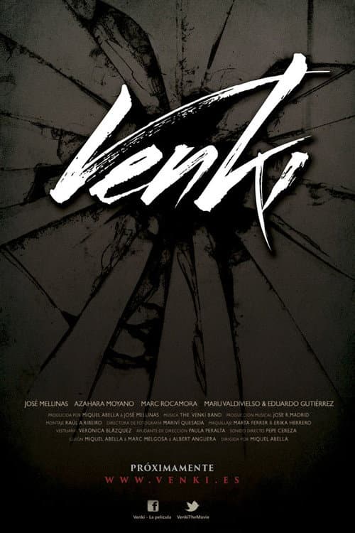 Poster for Venki