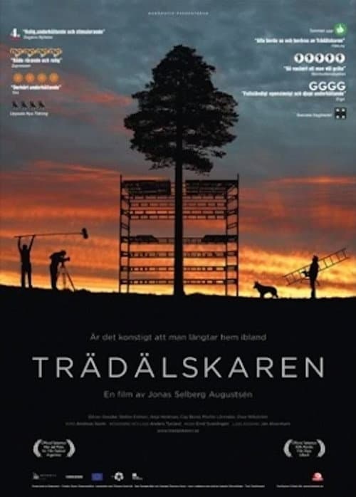 Poster for The Tree Lover