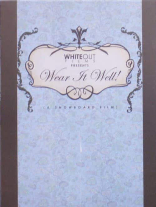 Poster for Wear It Well!