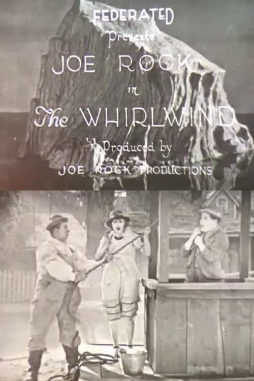 Poster for The Whirlwind