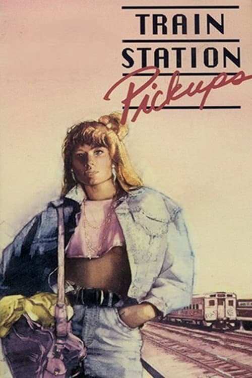 Poster for Train Station Pickups