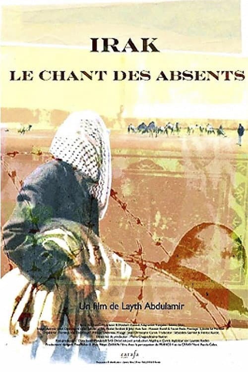 Poster for Iraq: The Song of the Missing Men