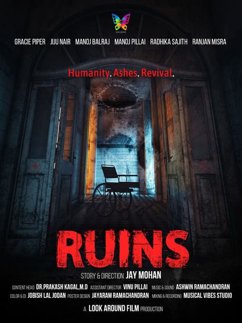 Poster for RUINS