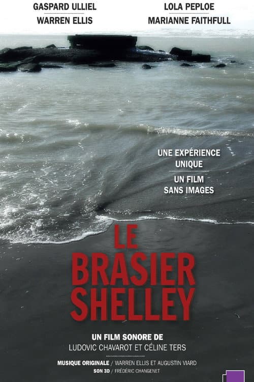 Poster for Shelley's Blaze