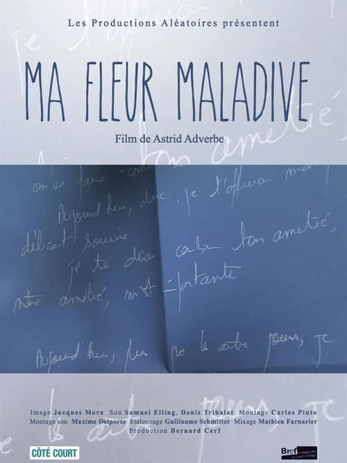 Poster for Ma fleur maladive