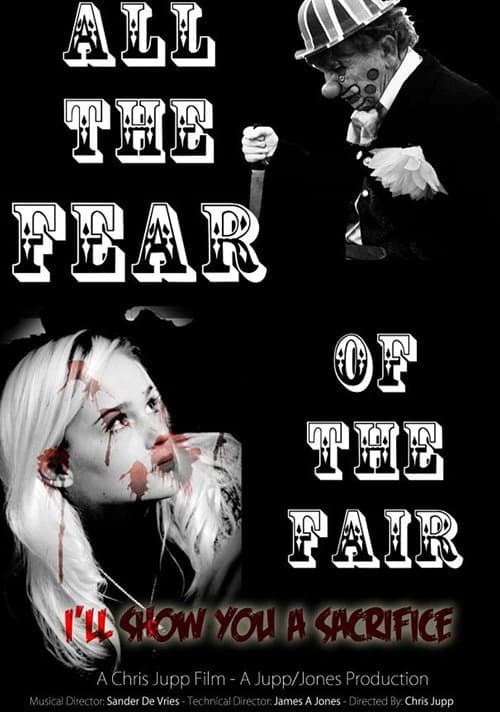 Poster for All the Fear of the Fair