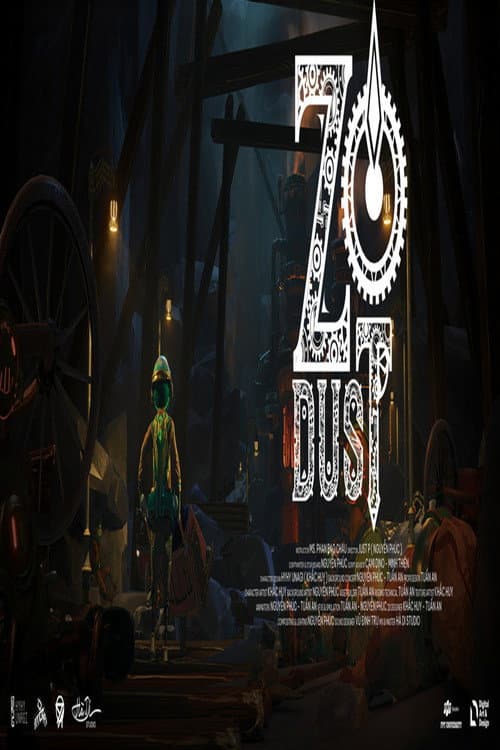Poster for Zdust