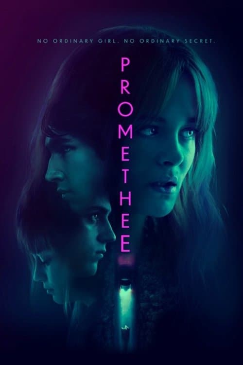 Poster for Prométhée