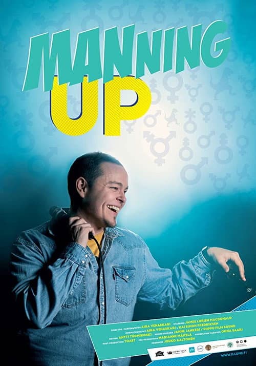Poster for Manning Up