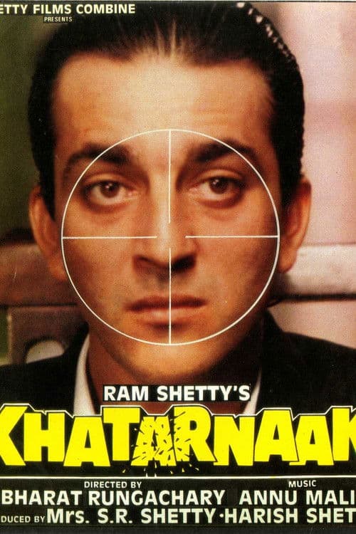 Poster for Khatarnaak