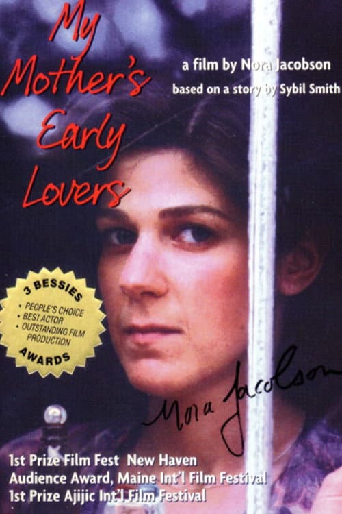 Poster for My Mother's Early Lovers
