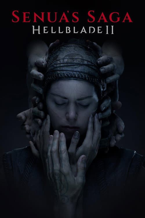 Poster for Senua's Saga: Hellblade II