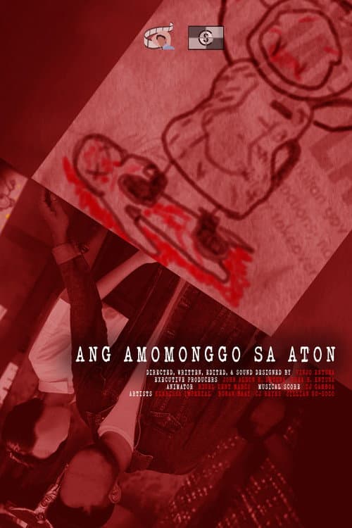 Poster for The Monster Among Us