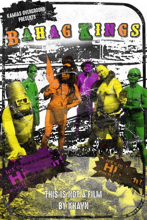 Poster for Bahag Kings