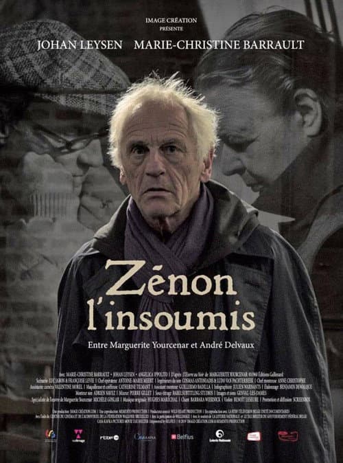Poster for Zénon the Rebel