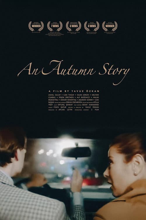 Poster for Bir Sonbahar Hikayesi
