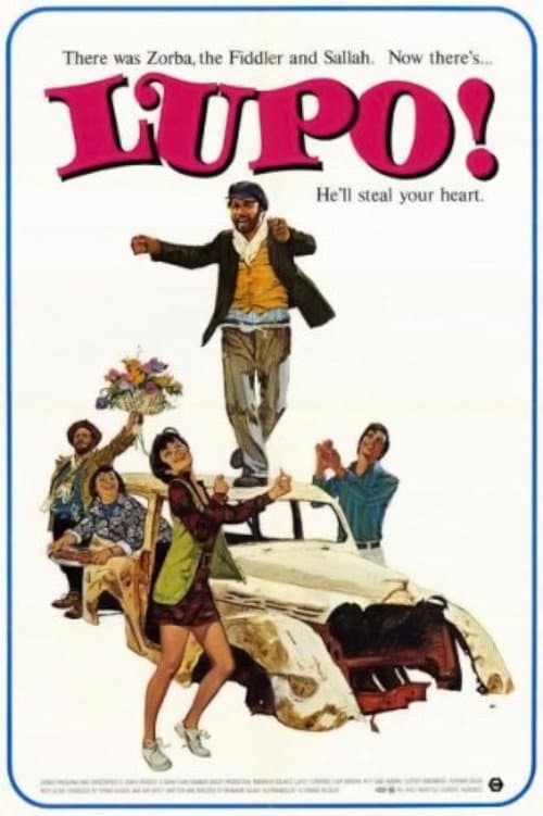 Poster for Lupo!