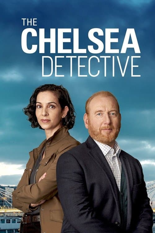 Poster for The Chelsea Detective
