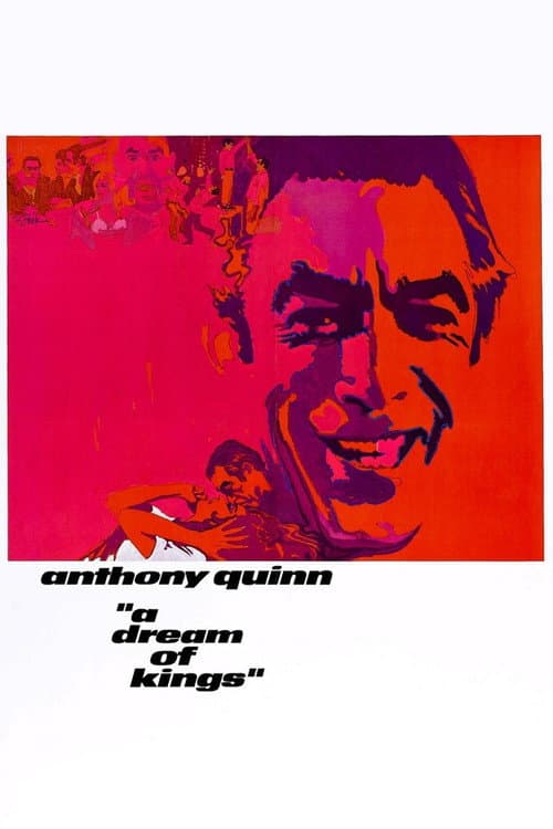 Poster for A Dream of Kings