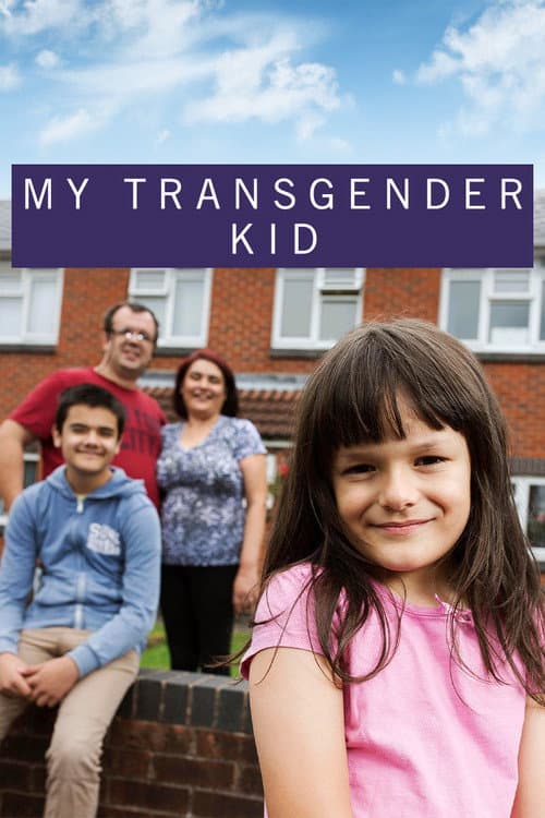 Poster for My Transgender Kid
