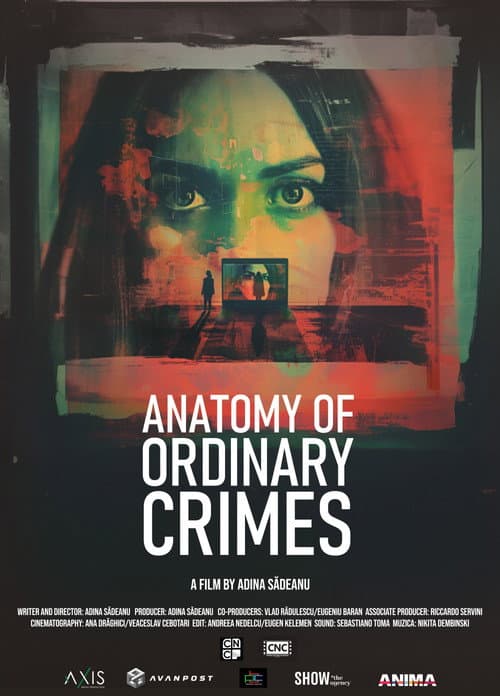 Постер до фільму «Anatomy of Ordinary Crimes»
