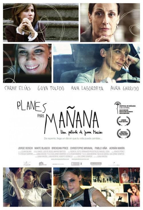 Poster for Plans for Tomorrow