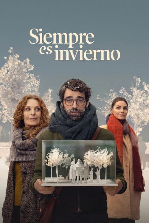 Poster for Always Winter