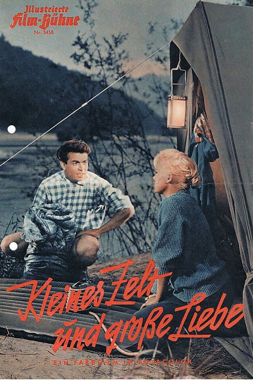 Poster for Kleines Zelt und große Liebe