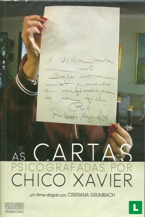 Постер до фільму «As Cartas Psicografadas Por Chico Xavier»