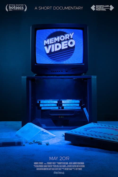 Poster for Memory Video