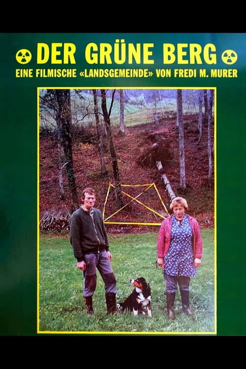 Poster for The Green Mountain