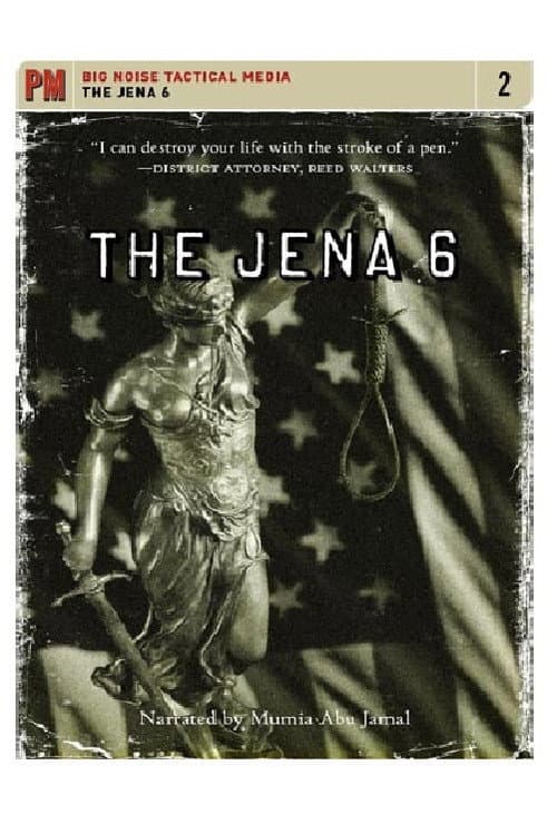 Poster for The Jena 6