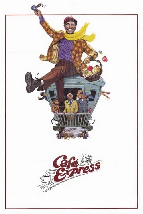 Poster for Café Express