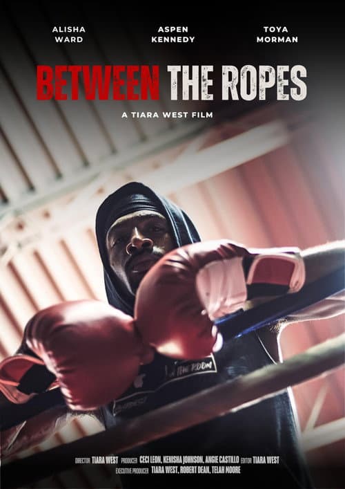 Poster for Between The Ropes