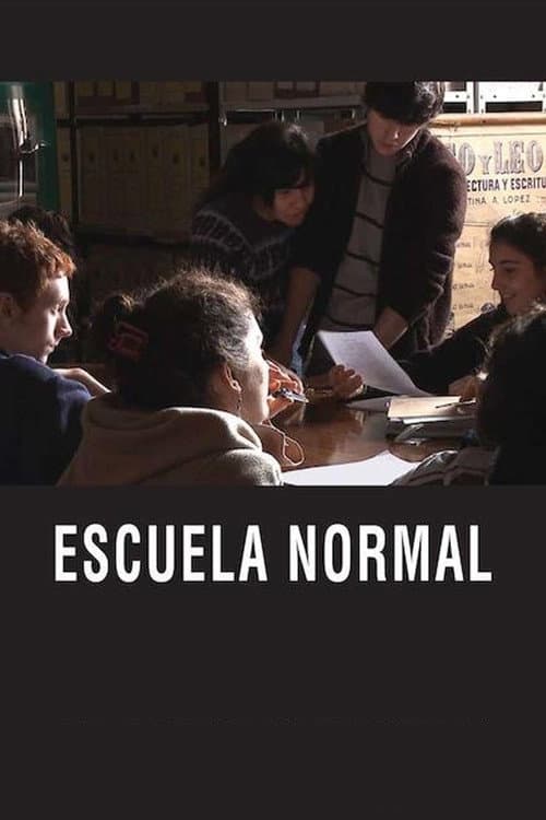 Poster for Normal School
