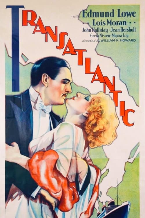 Poster for Transatlantic