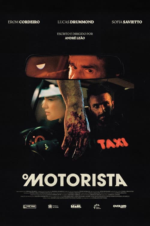 Poster for Driver