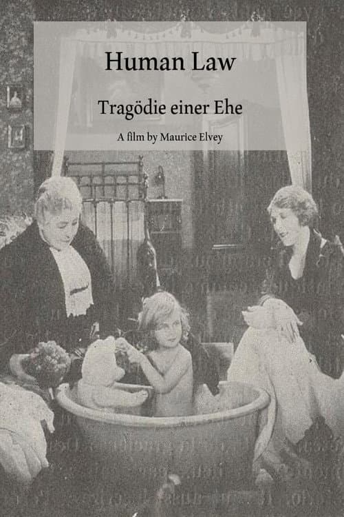 Poster for Human Law