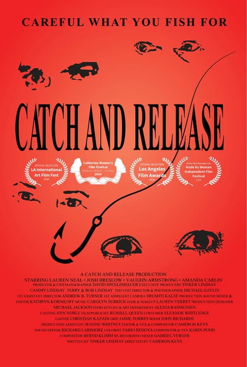 Poster for Catch and Release