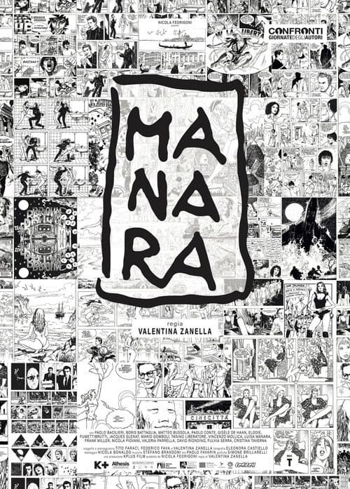 Poster for Manara