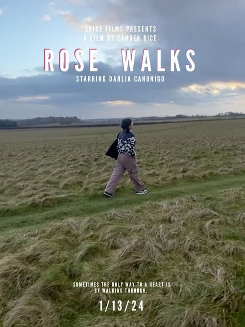 Poster for Rose Walks