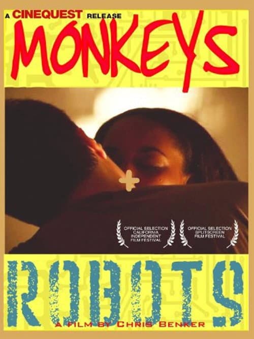 Poster for Monkeys and Robots