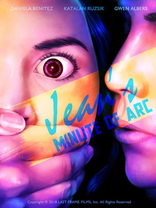 Poster for Jean's Minute of Arc
