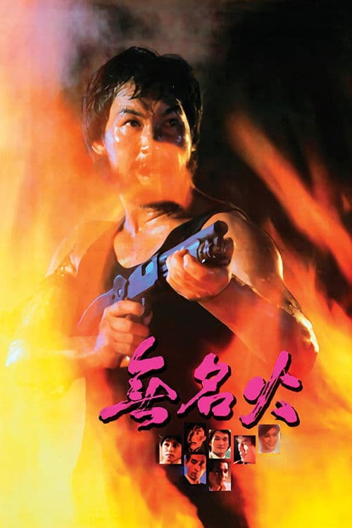 Poster for Profile in Anger