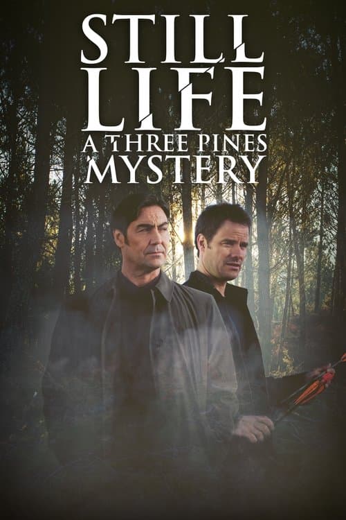 Poster for Still Life: A Three Pines Mystery