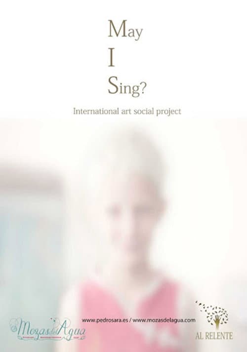 Poster for May I sing?