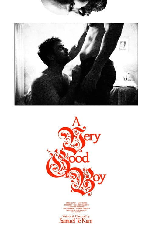 Poster for A Very Good Boy