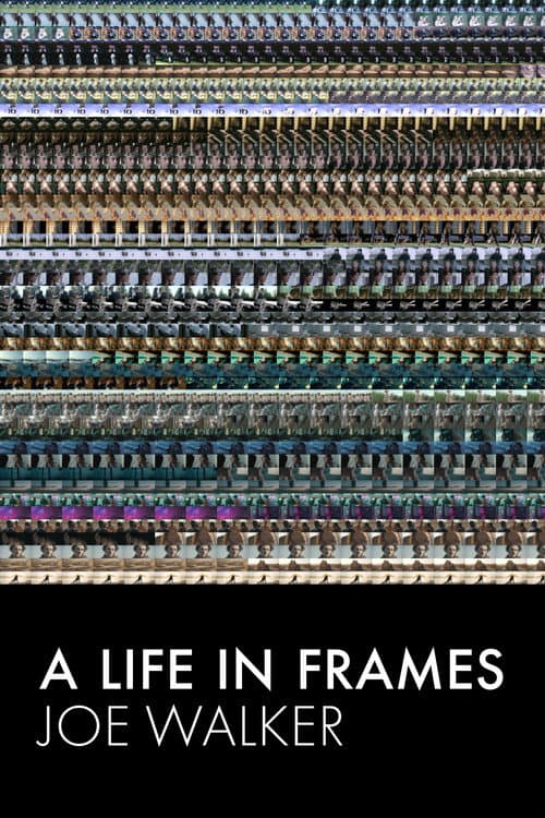 Poster for A Life in Frames — Joe Walker